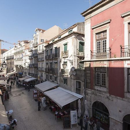 Downtown Doll'S House Lejlighed Lisboa Eksteriør billede
