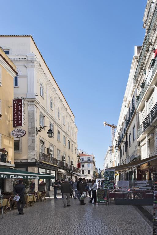 Downtown Doll'S House Lejlighed Lisboa Eksteriør billede
