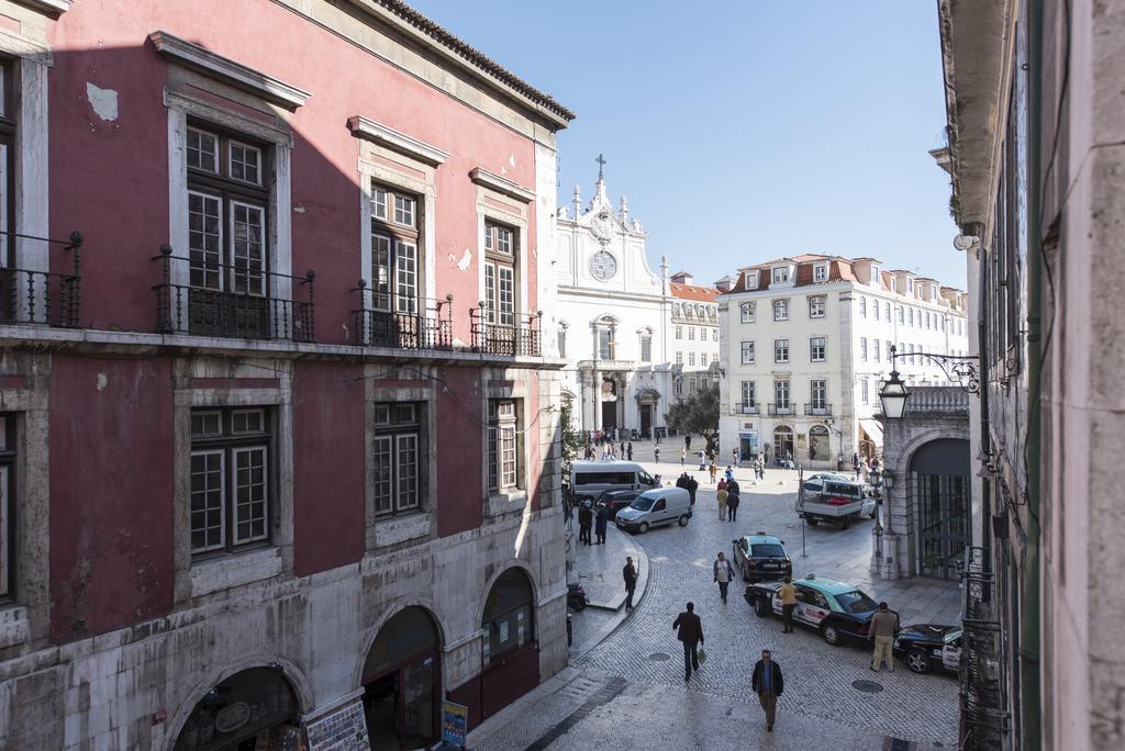 Downtown Doll'S House Lejlighed Lisboa Eksteriør billede