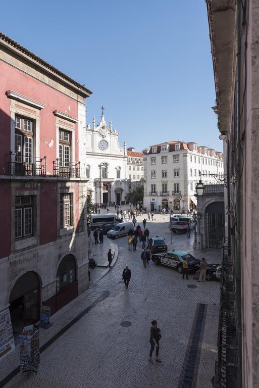 Downtown Doll'S House Lejlighed Lisboa Eksteriør billede